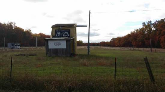 Snowmobile Race Track From Mary Kay (newer photo)